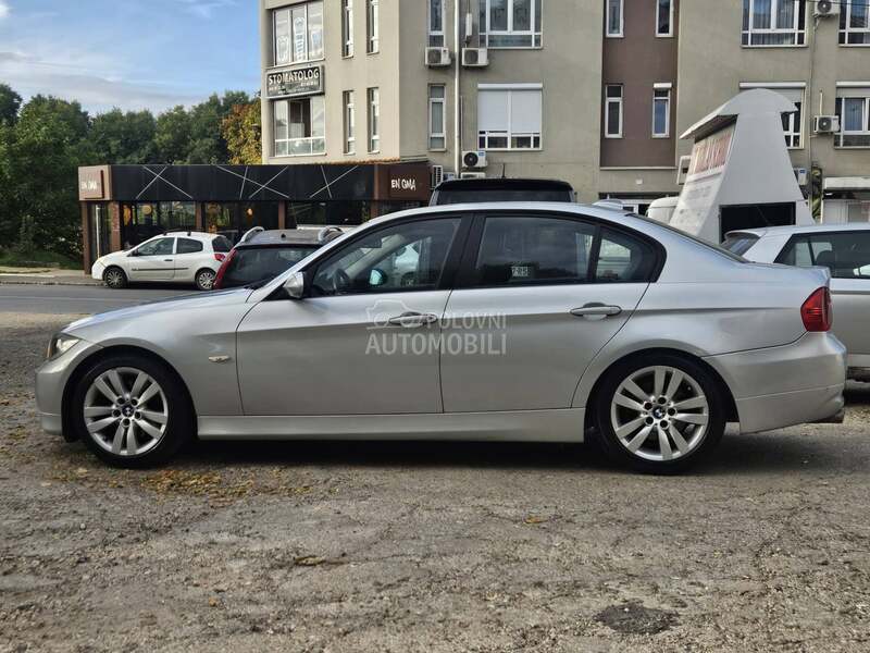BMW 320d 320d  NAVY
