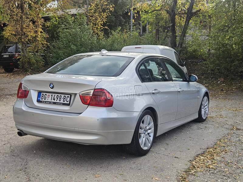 BMW 320d 320d  NAVY