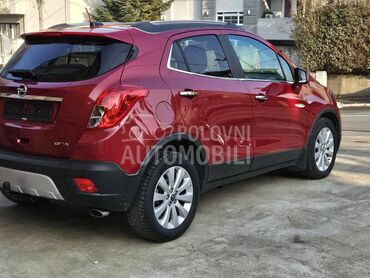 Opel Mokka 1.7CDti