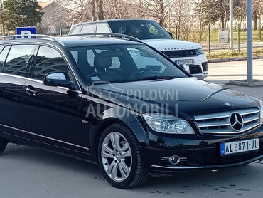 Mercedes Benz C 200 CDI