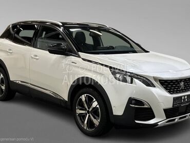 Peugeot 3008 GT line