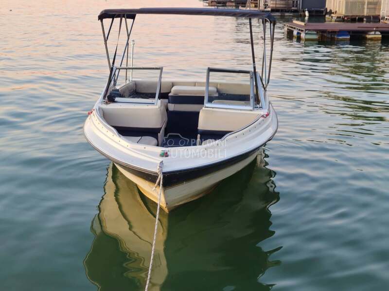 Bayliner CAPRI 1950 Servisiran