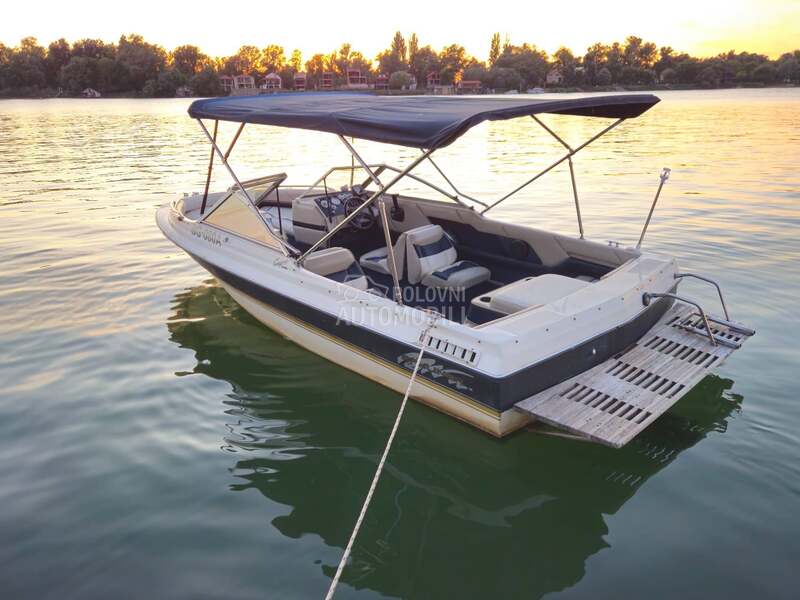 Bayliner CAPRI 1950 Servisiran