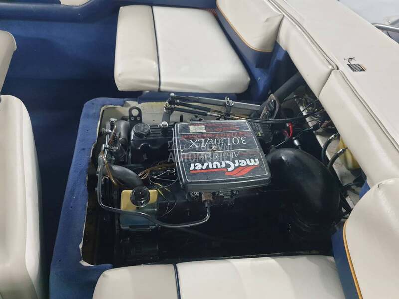 Bayliner CAPRI 1950 Servisiran