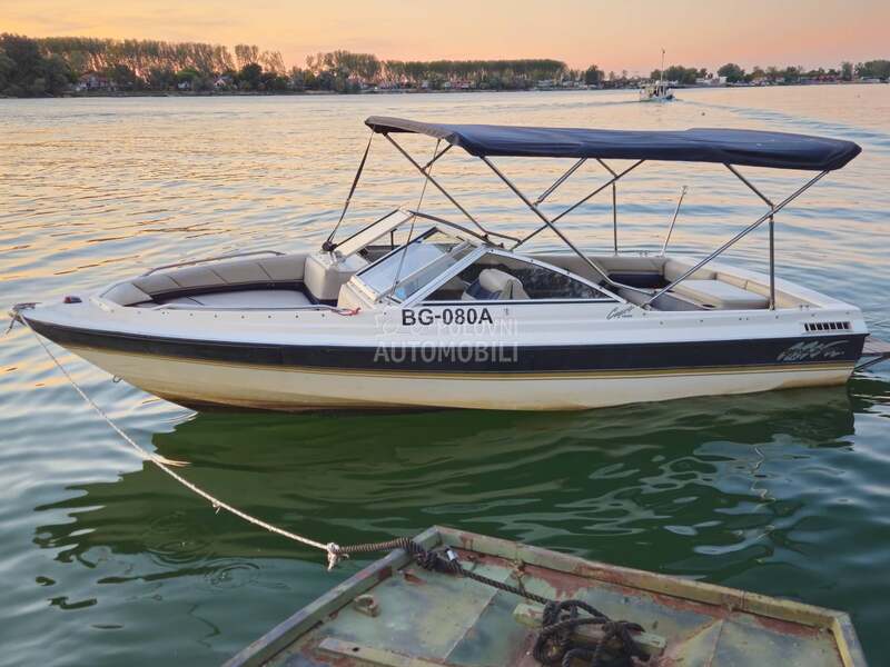 Bayliner CAPRI 1950 Servisiran