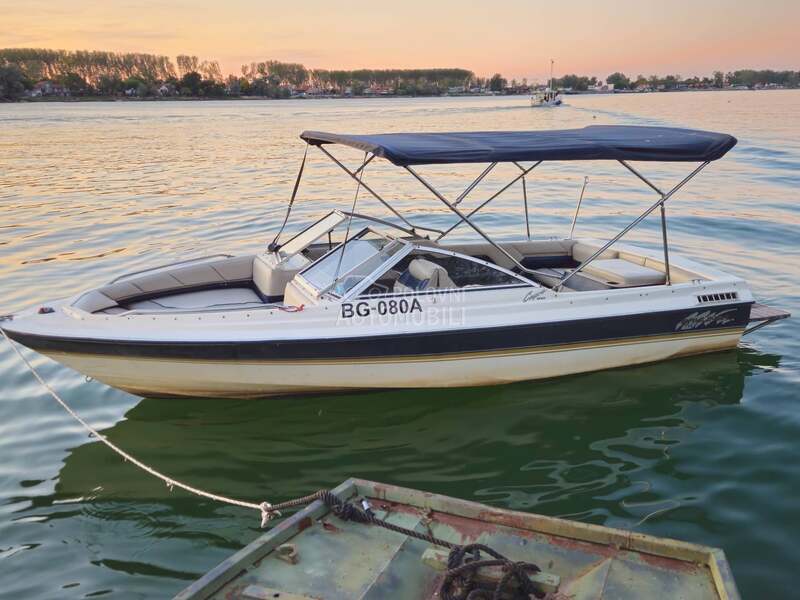 Bayliner CAPRI 1950 Servisiran