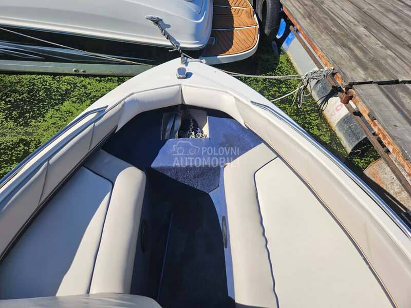 Bayliner CAPRI 1950 Servisiran