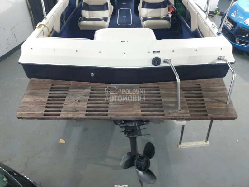 Bayliner CAPRI 1950 Servisiran