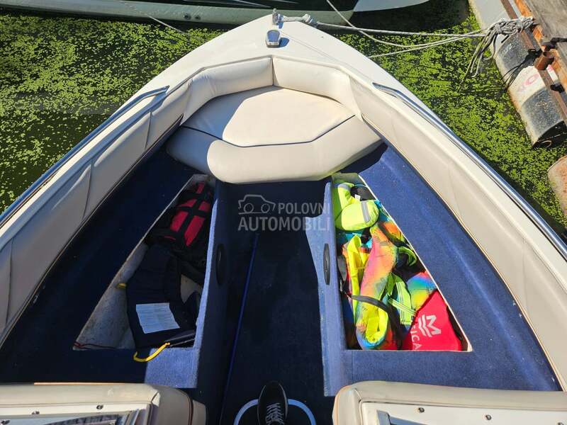 Bayliner CAPRI 1950 Servisiran