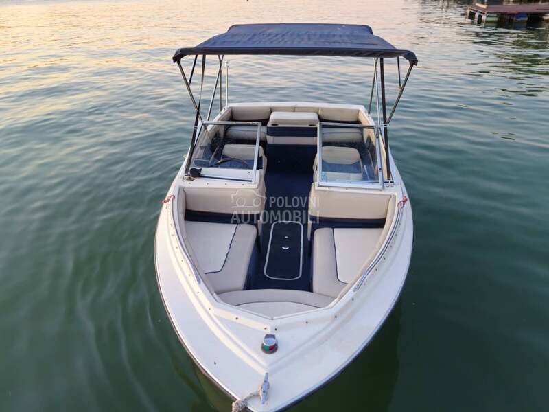 Bayliner CAPRI 1950 Servisiran
