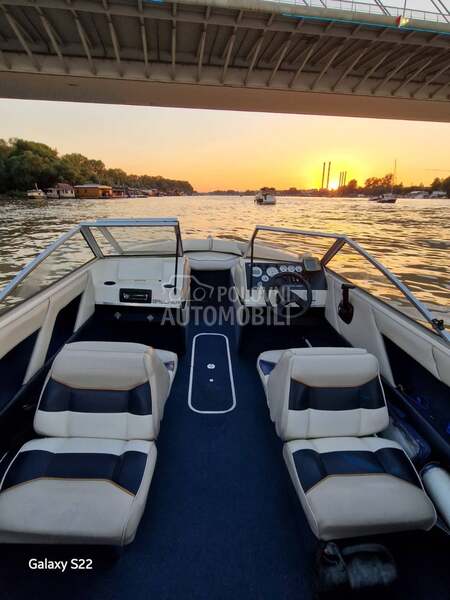 Bayliner CAPRI 1950 Servisiran