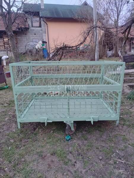 Sip korpa za traktor