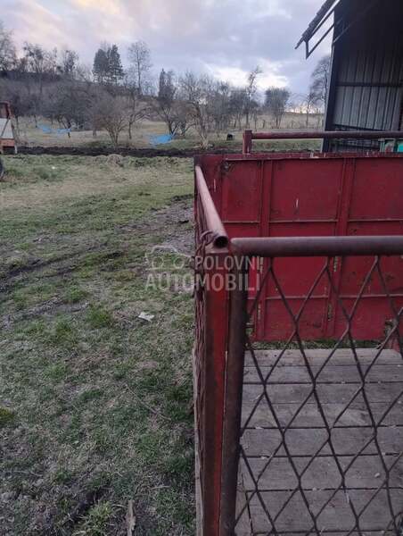 Sip korpa za traktor