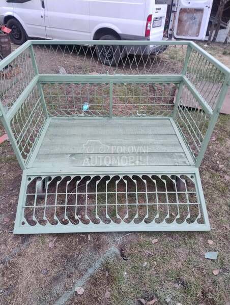 Sip korpa za traktor