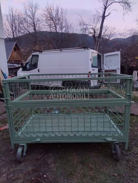 Sip korpa za traktor