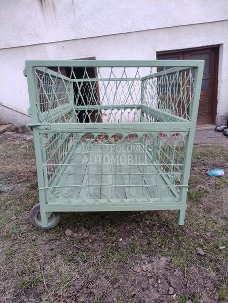 Sip korpa za traktor