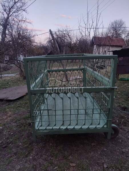 Sip korpa za traktor