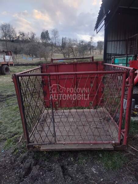 Sip korpa za traktor