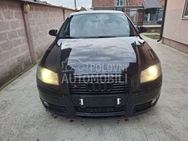 Prednji branik sa maskom za Audi A3 od 2004. do 2008. god.