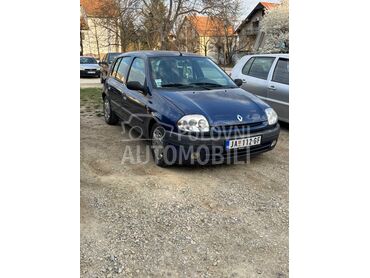 Renault Clio 16v sport