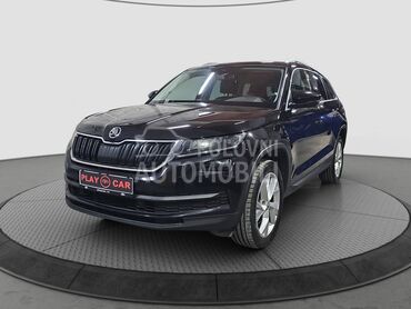 Škoda Kodiaq 4X4/AUTO/FU.LL