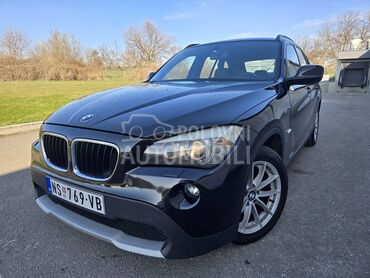 BMW X1 X DRIVE