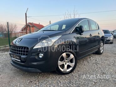 Peugeot 3008 2.0 HDI N.A.V.I