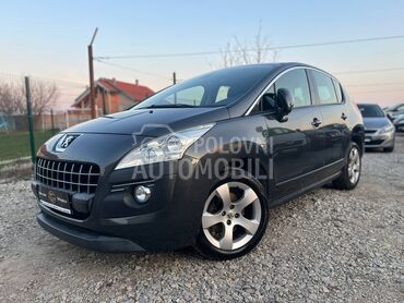 Peugeot 3008 2.0 HDI N.A.V.I