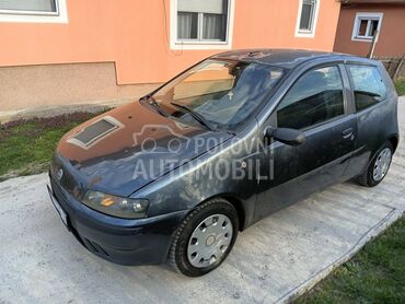 Fiat Punto 