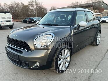 MINI Countryman S 2.0D 4X4  N O V