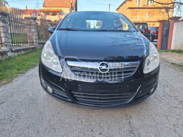 Opel Corsa D 1.3mjet