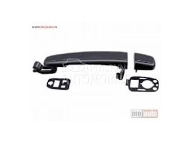 BRAVA, RUČKA SVI DELOVI za Peugeot 2008, 206, 208 ... od 2000. do 2025. god.