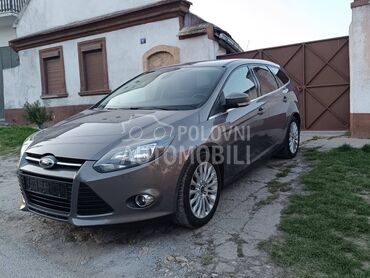 Ford Focus 1.6 TDCI TITANIUM