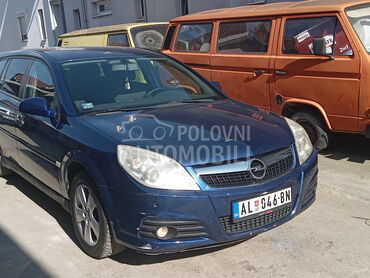 Opel Vectra C 