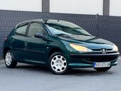 Peugeot 206 1.1b / CH