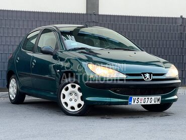 Peugeot 206 1.1b / CH