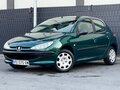 Peugeot 206 1.1b / CH