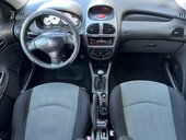 Peugeot 206 1.1b / CH
