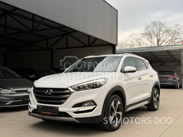 Hyundai Tucson 1.7CRDI ALU18/NAV