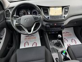 Hyundai Tucson 1.7CRDI ALU18/NAV