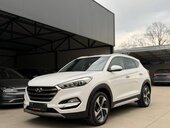 Hyundai Tucson 1.7CRDI ALU18/NAV