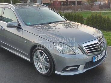 Mercedes Benz E 350 