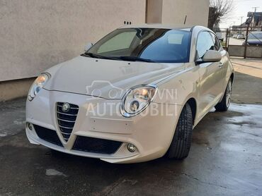Alfa Romeo MiTo 
