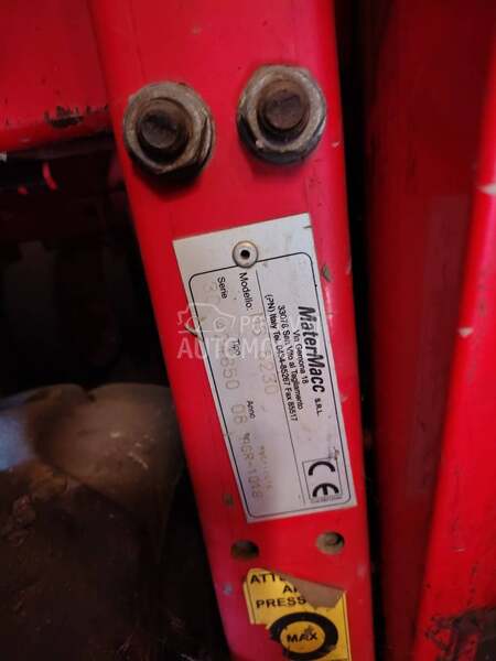 Matermacc 8230