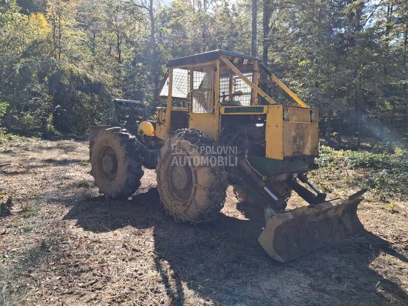 LKT Magirus Deutz 160 turbo