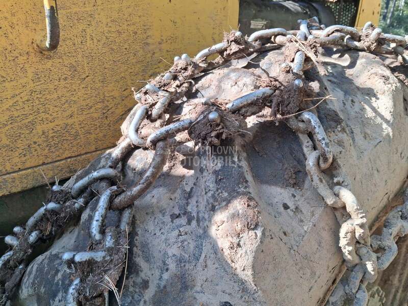 LKT Magirus Deutz 160 turbo