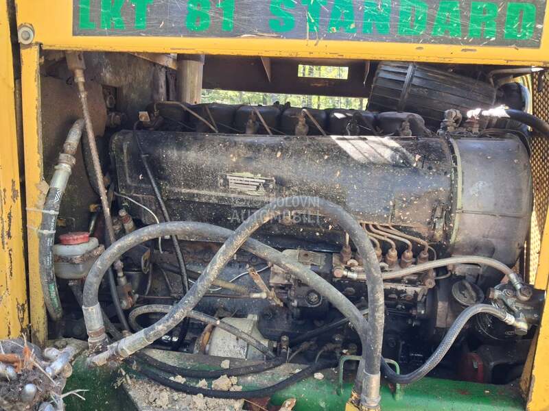LKT Magirus Deutz 160 turbo