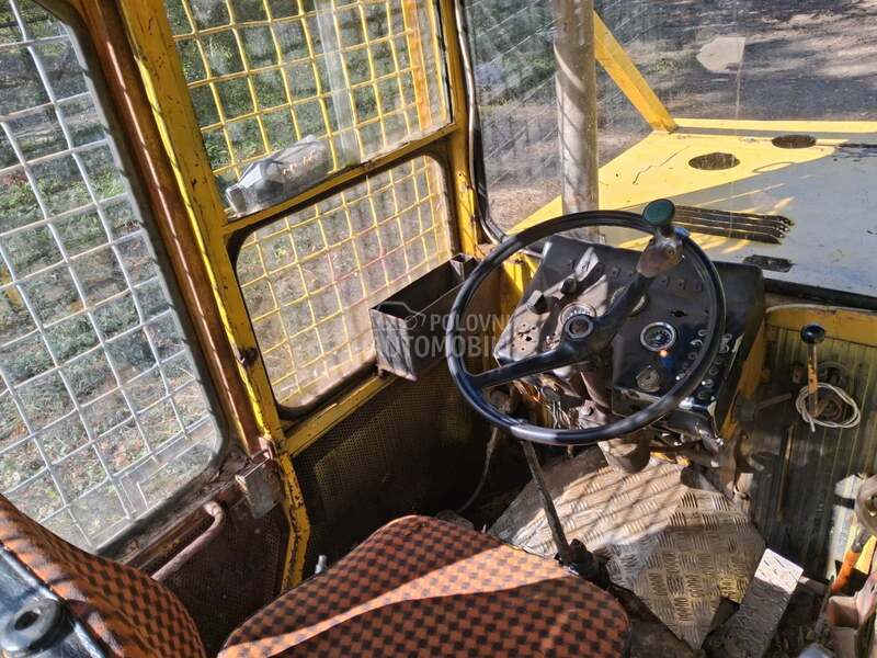 LKT Magirus Deutz 160 turbo