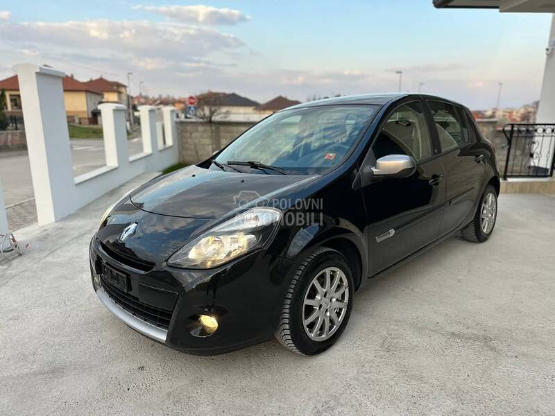 Renault Clio c.h.t.o.p