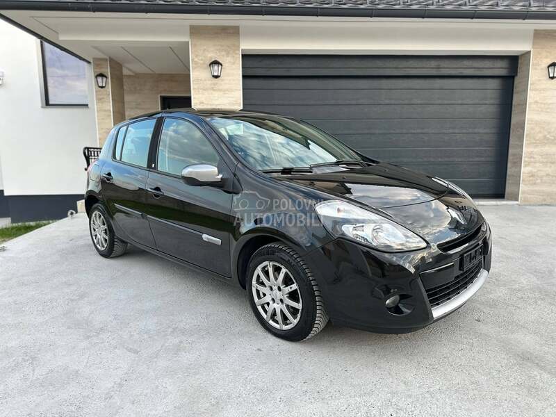 Renault Clio c.h.t.o.p